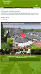 Mobile Screenshot of hotel-kastanienhof.de